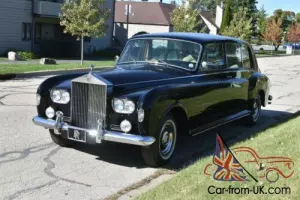 1966 Rolls-Royce Phantom
