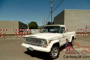 1968 Jeep J4000 Pick Up Truck 4000 Photo