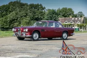 1963 Aston Martin LAGONDA RAPIDE  Manual