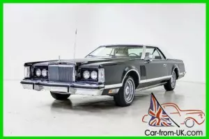 1979 Lincoln Continental Mark V Photo