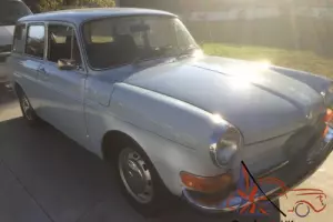 1970 Volkswagen Squareback