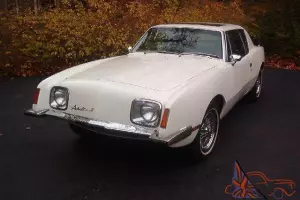 1980 AVANTI II with 350 CORVETTE MOTOR AND TRANNY ; BEAUTIFUL CONDITION TO SHOW