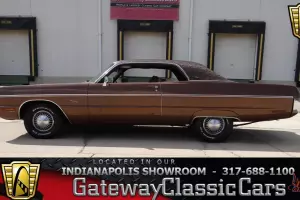 1971 Plymouth Fury Gran Coupe
