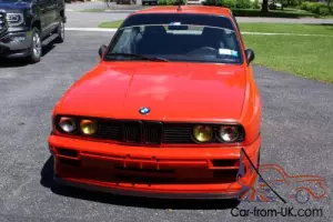 1988 BMW M3