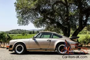 1982 Porsche 911