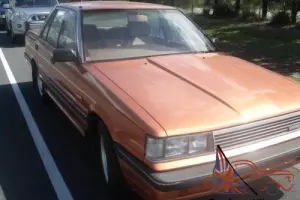 Nissan Pintara 1987