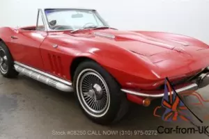 1966 Chevrolet Corvette