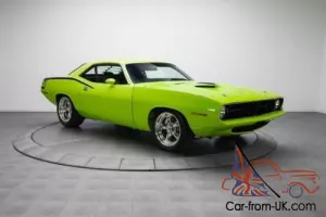 1970 Plymouth Barracuda