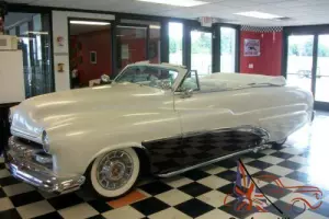 1951 Mercury Custom