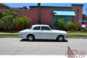 1968 VOLVO 122S ONE OWNER CAR SERVICE RECORDS, UNRESTORED SURVIVOR, MUST SEE !!!