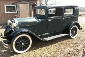 1929 ESSEX SUPER SIX