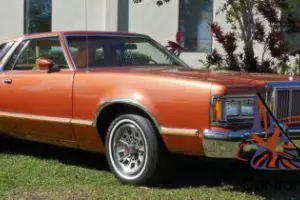 1979 Mercury Cougar