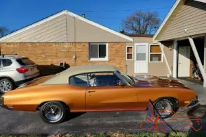 1972 Buick GS 350