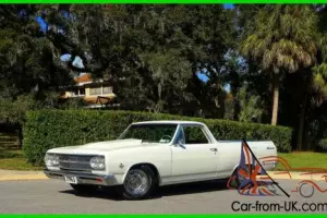 1965 Chevrolet El Camino