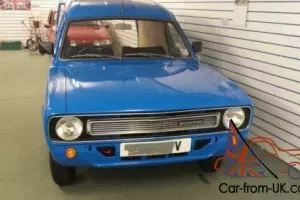 Morris Marina Van 1.3 1980