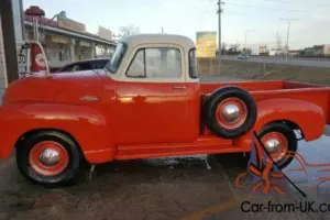 1954 Chevrolet Other Pickups