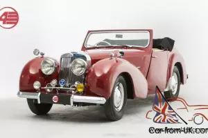  Triumph Roadster 1800 