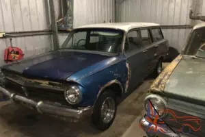 EH Holden Special Wagon