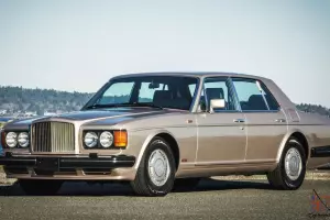 Bentley: Turbo R Turbo R