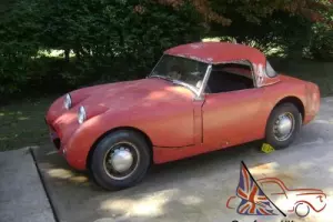 1959 Austin Healey Sprite Sprite / Bugeye