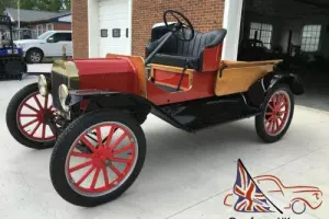 1914 Ford Model T