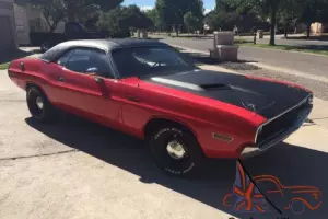 1970 Dodge Challenger