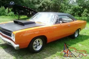 1968 Plymouth Road Runner