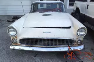 1956 Ford Thunderbird