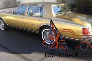 1978 Cadillac Seville Photo