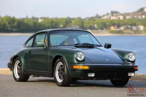 Porsche : 911 SC Coupe 2-Door