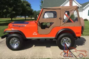 1978 Jeep CJ