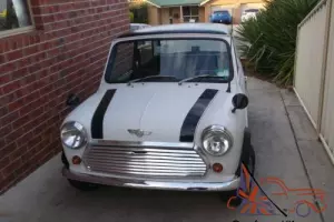Morris Mini Leyland Austin