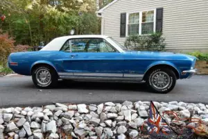 1968 Ford Mustang GT