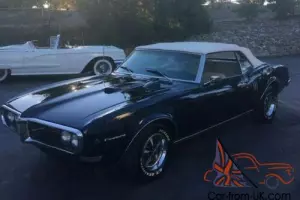 1968 Pontiac Firebird Photo
