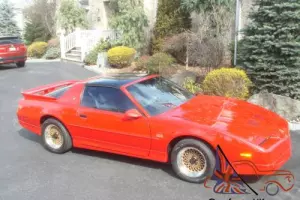 1989 Pontiac Trans Am