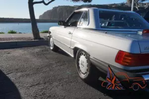 1987 Mercedes-Benz SL-Class