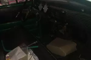 1950 Chevrolet 3100