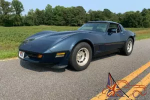 1981 Chevrolet Corvette