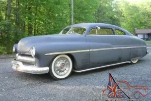 1950 Mercury Eight