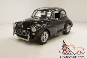 1966 Morris Minor 1000