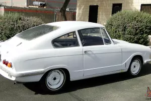 1967 BOND EQUIPE GT4s 1200cc 4 SPEED RARE USA DOMESTIC MODEL ONLY 6 IMPORTED