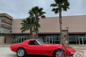 1968 Chevrolet Corvette 327