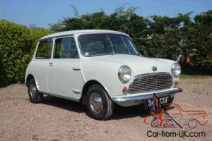 Austin Seven MK1 Mini