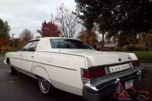 Mercury Marquis Brouhamlluxury Classic in NSW