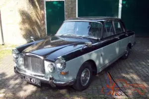 1967 Vanden Plas Princess 4 ltr R