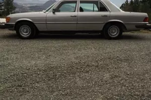 Mercedes-Benz : 400-Series SEL