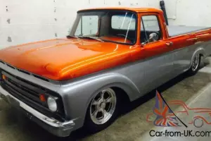 1962 Ford F-100