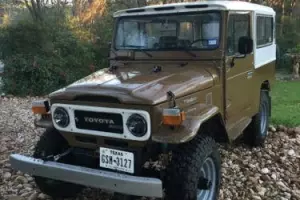 1980 Toyota Land Cruiser Photo