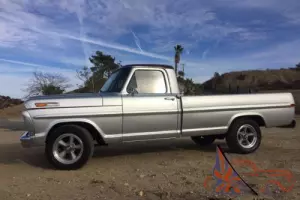 1971 Ford F-100