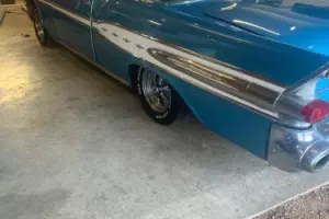 1957 Pontiac Starchief